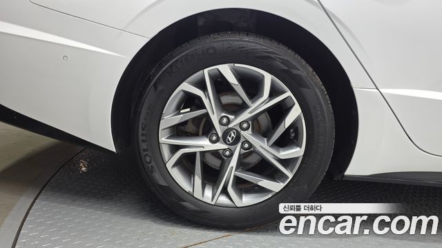 Hyundai Sonata 2.0 Premium Family — пробег 86 152 км — фото 5 из 5
