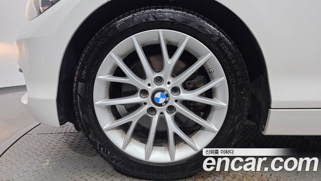 BMW 1-Series из Кореи Encar