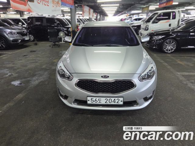 Kia K7 из Кореи Encar