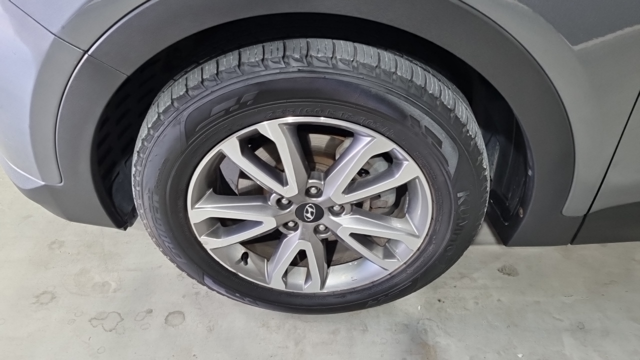 Hyundai Santafe Diesel(e-VGT) 2.0 2WD Premium — пробег 147 000 км — фото 5 из 5