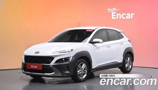 Hyundai Kona Gasoline 2.0 2WD Modern — пробег 29 748 км — фото 1 из 5