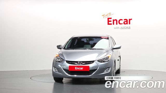 Hyundai AVANTE M16 GDI Modern — пробег 111 369 км — фото 3 из 5