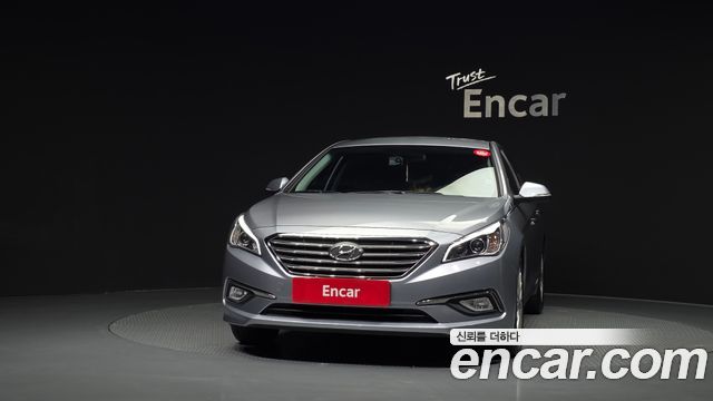Hyundai Sonata 2.0 Smart — пробег 60 221 км — фото 3 из 5