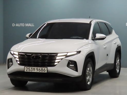 Hyundai Tucson Diesel 2.0 2WD Modern — пробег 116 767 км — фото 1 из 5