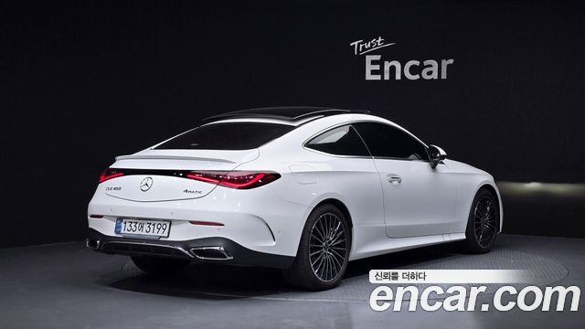 Mercedes-Benz CLE-Class из Кореи Encar