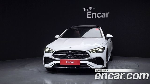 Mercedes-Benz CLE-Class из Кореи Encar