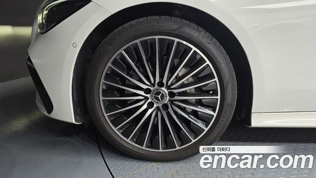 Mercedes-Benz CLE-Class из Кореи Encar