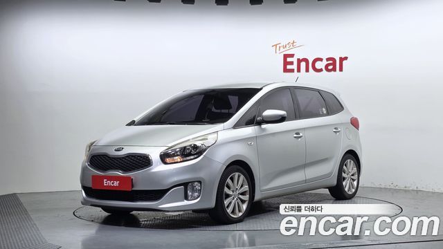 Kia Carens 2.0 LPi Luxury — пробег 228 295 км — фото 1 из 5