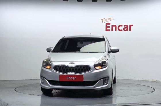 Kia Carens 2.0 LPi Luxury — пробег 228 295 км — фото 3 из 5