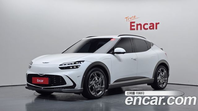 Genesis GV60 из Кореи Encar