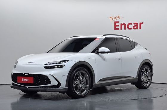 Genesis GV60 Performance AWD — пробег 56 952 км — фото 1 из 5