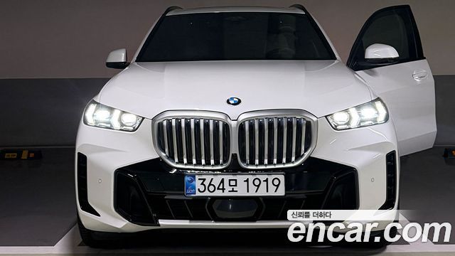 BMW X5 xDrive 40i M Sport — пробег 11 517 км — фото 1 из 5