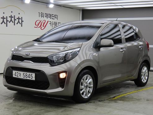 Kia morning Luxury — пробег 68 156 км — фото 1 из 5