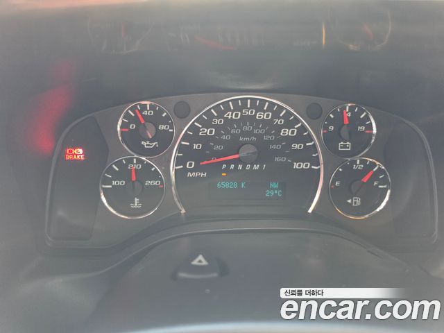 Chevrolet Express Van 6.0 — пробег 66 000 км — фото 4 из 5