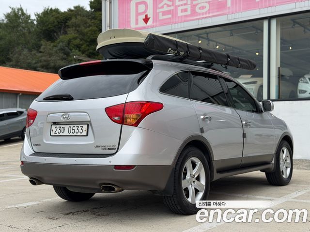 Hyundai Veracruz export — пробег 316 563 км — фото 2 из 5