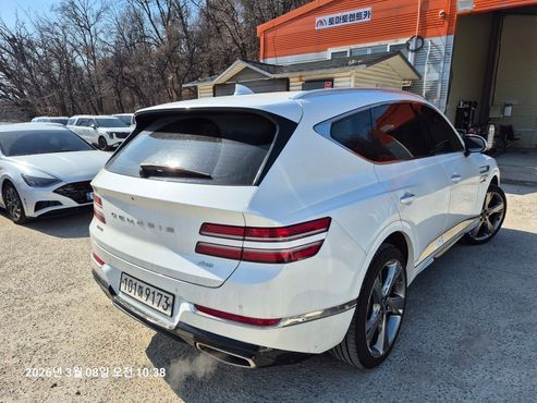 Genesis GV80 3.5T Gasoline AWD — пробег 92 000 км — фото 2 из 5