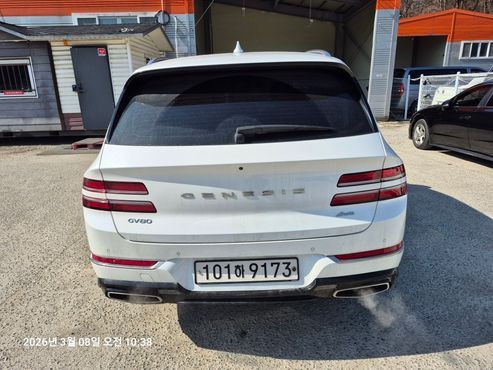 Genesis GV80 3.5T Gasoline AWD — пробег 92 000 км — фото 4 из 5