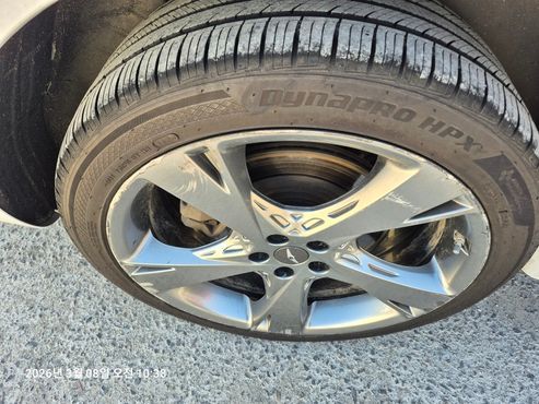 Genesis GV80 3.5T Gasoline AWD — пробег 92 000 км — фото 5 из 5