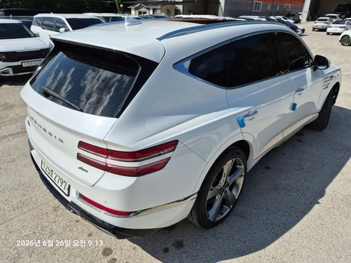 Genesis GV80 3.5T Gasoline 2WD — пробег 88 000 км — фото 2 из 5