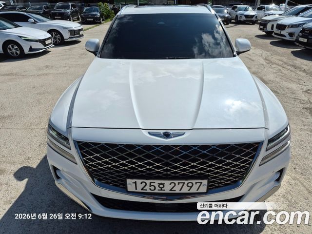 Genesis GV80 3.5T Gasoline 2WD — пробег 88 000 км — фото 3 из 5