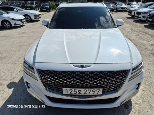 Genesis GV80 3.5T Gasoline 2WD — пробег 88 000 км — фото 3 из 5