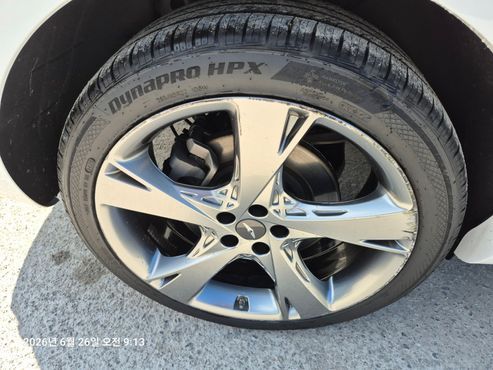 Genesis GV80 3.5T Gasoline 2WD — пробег 88 000 км — фото 5 из 5