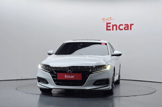 Honda Accord 2.0 Turbo Sport — пробег 57 257 км — фото 3 из 5