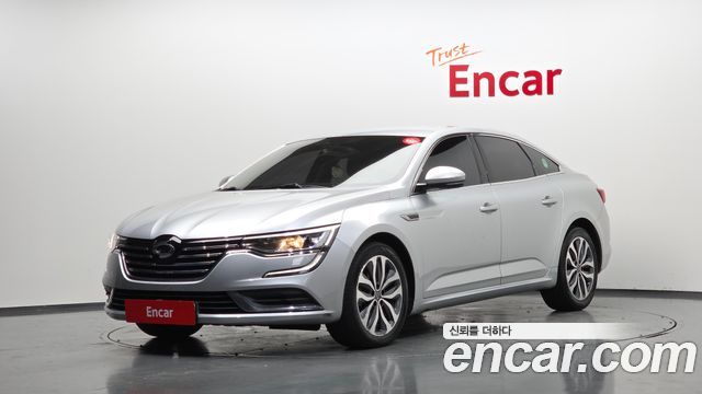 Renault (Samsung) SM6 из Кореи Encar