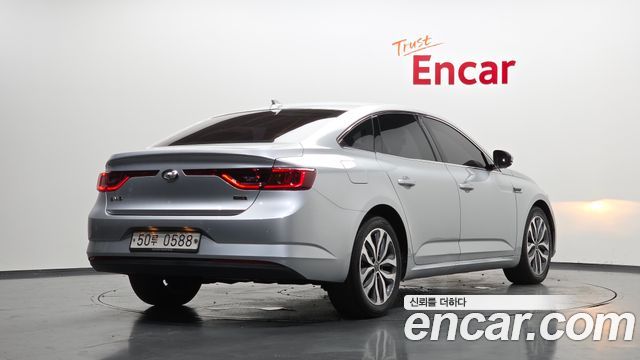 Renault (Samsung) SM6 из Кореи Encar