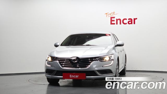 Renault (Samsung) SM6 из Кореи Encar