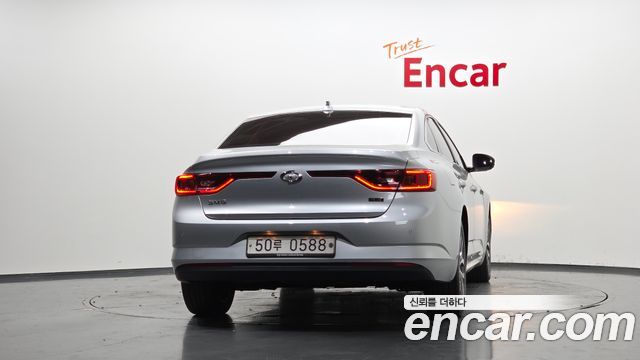 Renault (Samsung) SM6 из Кореи Encar