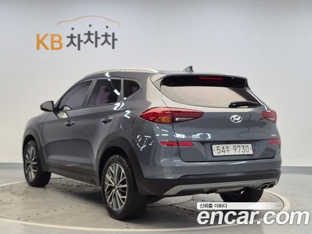 Hyundai Tucson Diesel 1.6 2WD Modern — пробег 120 321 км — фото 2 из 5