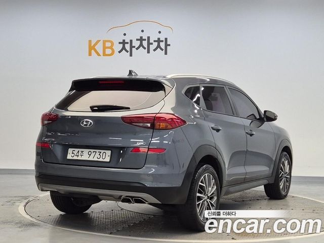 Hyundai Tucson Diesel 1.6 2WD Modern — пробег 120 321 км — фото 3 из 5