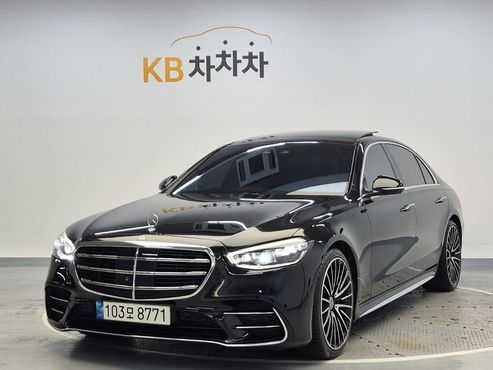 Mercedes-Benz S-Class S500L 4MATIC — пробег 116 477 км — фото 1 из 5
