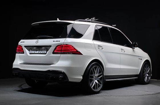 Mercedes-Benz GLE-Class AMG GLE63 4MATIC — пробег 159 327 км — фото 2 из 5