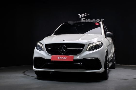 Mercedes-Benz GLE-Class AMG GLE63 4MATIC — пробег 159 327 км — фото 3 из 5