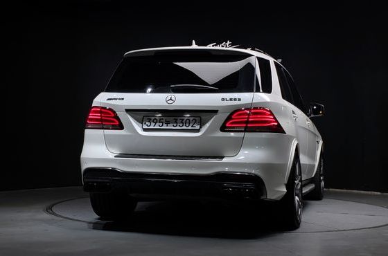 Mercedes-Benz GLE-Class AMG GLE63 4MATIC — пробег 159 327 км — фото 4 из 5