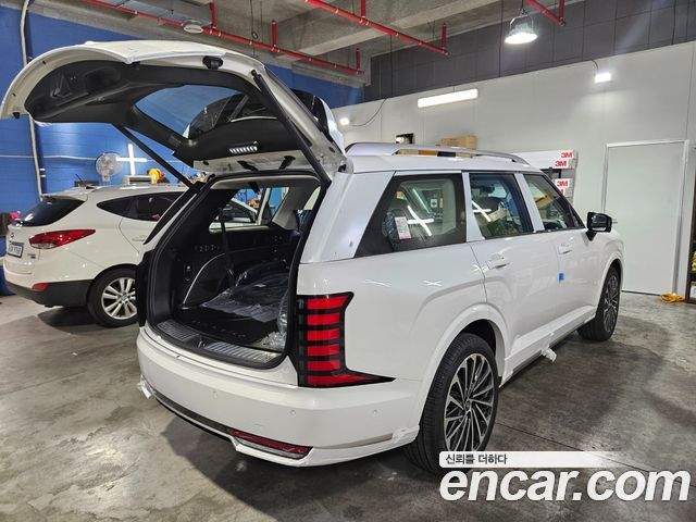 Hyundai Palisade HEV 2.5T 4WD 9-Seater Calligraphy — пробег 299 км — фото 2 из 5