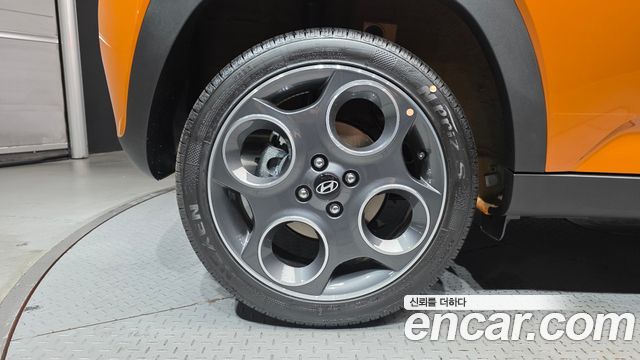 Hyundai Casper из Кореи Encar