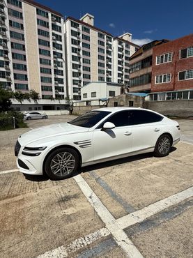 Genesis G80 Gasoline 2.5 Turbo 2WD — пробег 8 000 км — фото 3 из 5