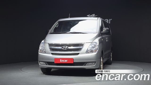 Hyundai Starex из Кореи Encar
