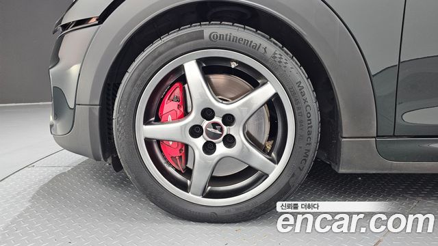 Mini Cooper из Кореи Encar