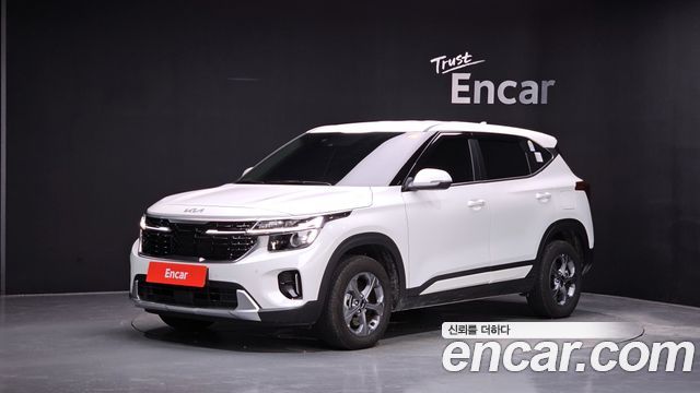 Kia Seltos Gasoline 2.0 4WD Prestige — пробег 17 074 км — фото 1 из 5