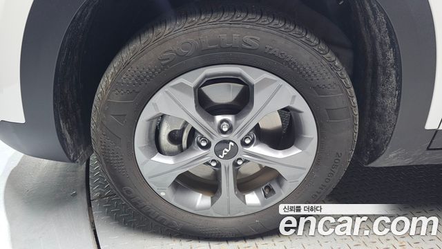 Kia Seltos Gasoline 2.0 4WD Prestige — пробег 17 074 км — фото 5 из 5