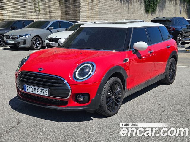 Mini Clubman Classic 2nd — пробег 13 669 км — фото 1 из 5