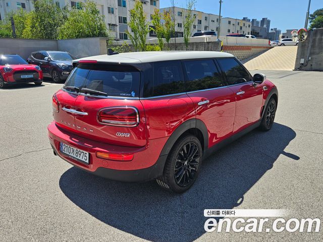Mini Clubman Classic 2nd — пробег 13 669 км — фото 2 из 5