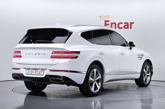 Genesis GV80 2.5T Gasoline AWD — пробег 34 975 км — фото 2 из 5