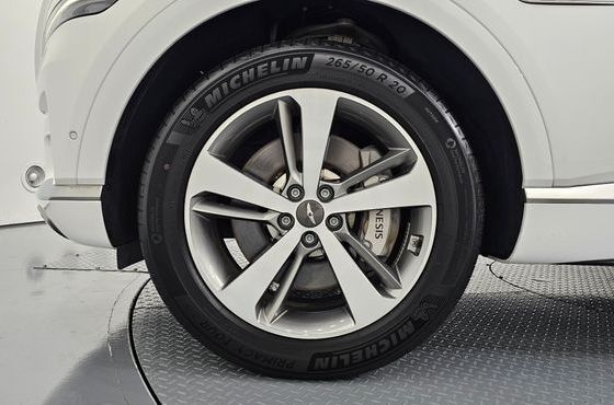 Genesis GV80 2.5T Gasoline AWD — пробег 34 975 км — фото 5 из 5