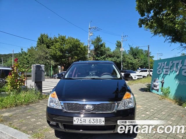 Kia Carnival Grand Carnival GLX Luxury — пробег 115 264 км — фото 3 из 5