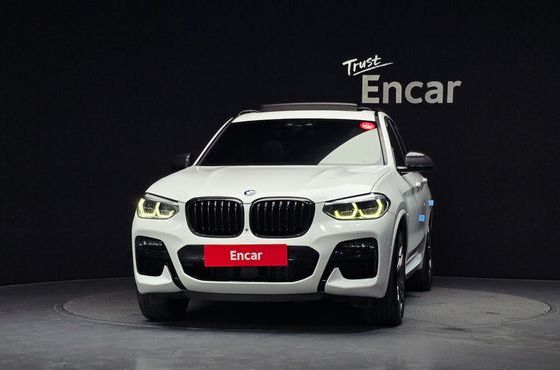 BMW X3 xDrive M40i Online Exclusive Edition — пробег 104 832 км — фото 3 из 5